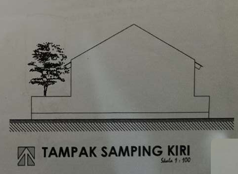 Tampak Samping Kiri